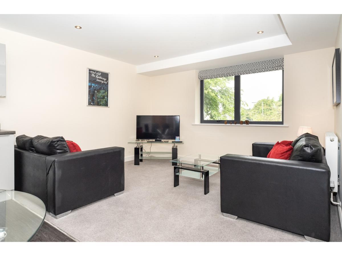 Stylish Flat Near The City Centre - Pass The Keys York Exteriér fotografie