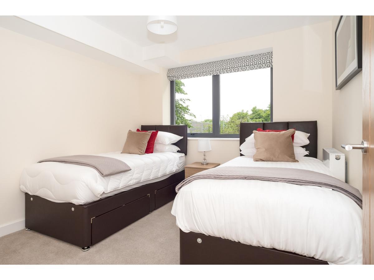 Stylish Flat Near The City Centre - Pass The Keys York Exteriér fotografie