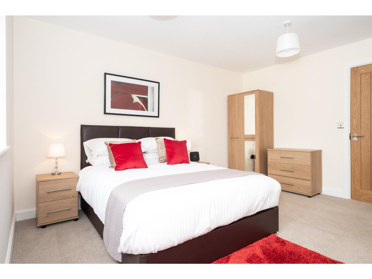 Stylish Flat Near The City Centre - Pass The Keys York Exteriér fotografie