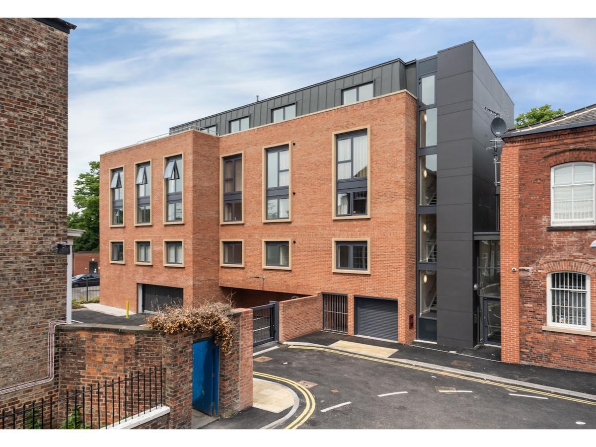 Stylish Flat Near The City Centre - Pass The Keys York Exteriér fotografie