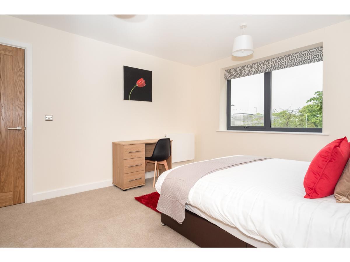 Stylish Flat Near The City Centre - Pass The Keys York Exteriér fotografie