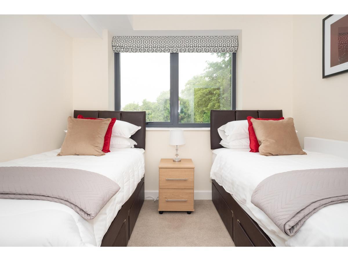 Stylish Flat Near The City Centre - Pass The Keys York Exteriér fotografie