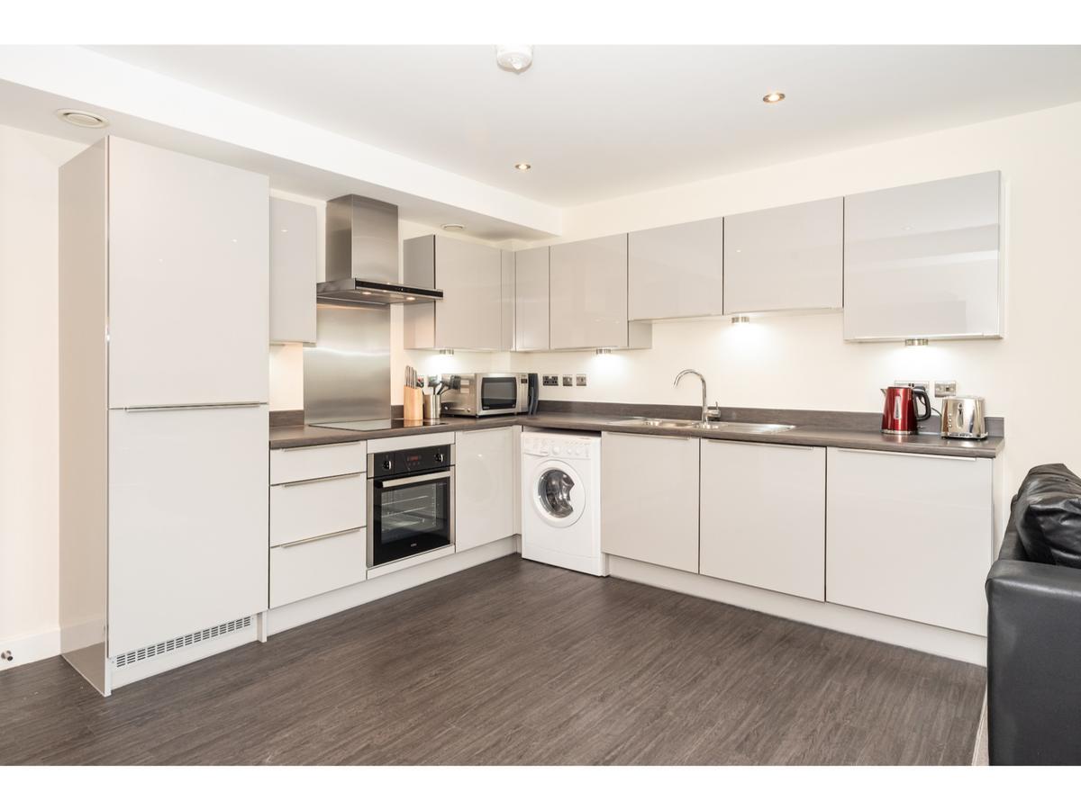 Stylish Flat Near The City Centre - Pass The Keys York Exteriér fotografie