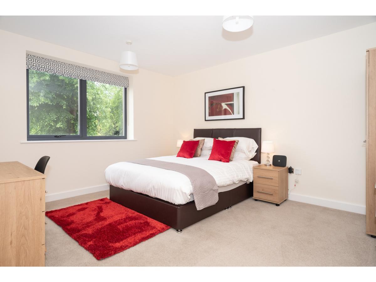Stylish Flat Near The City Centre - Pass The Keys York Exteriér fotografie