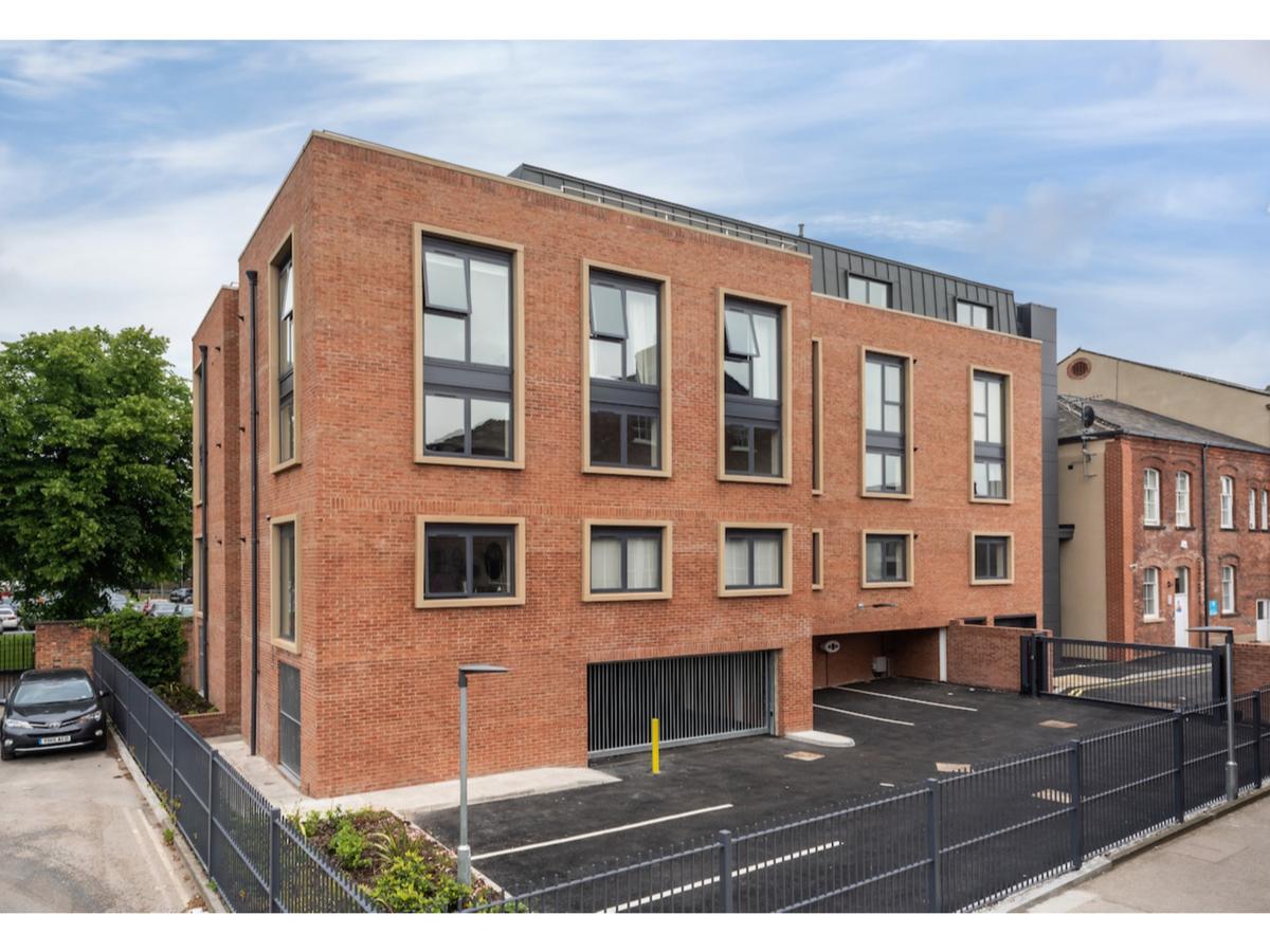 Stylish Flat Near The City Centre - Pass The Keys York Exteriér fotografie