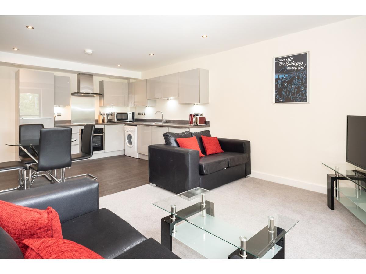 Stylish Flat Near The City Centre - Pass The Keys York Exteriér fotografie
